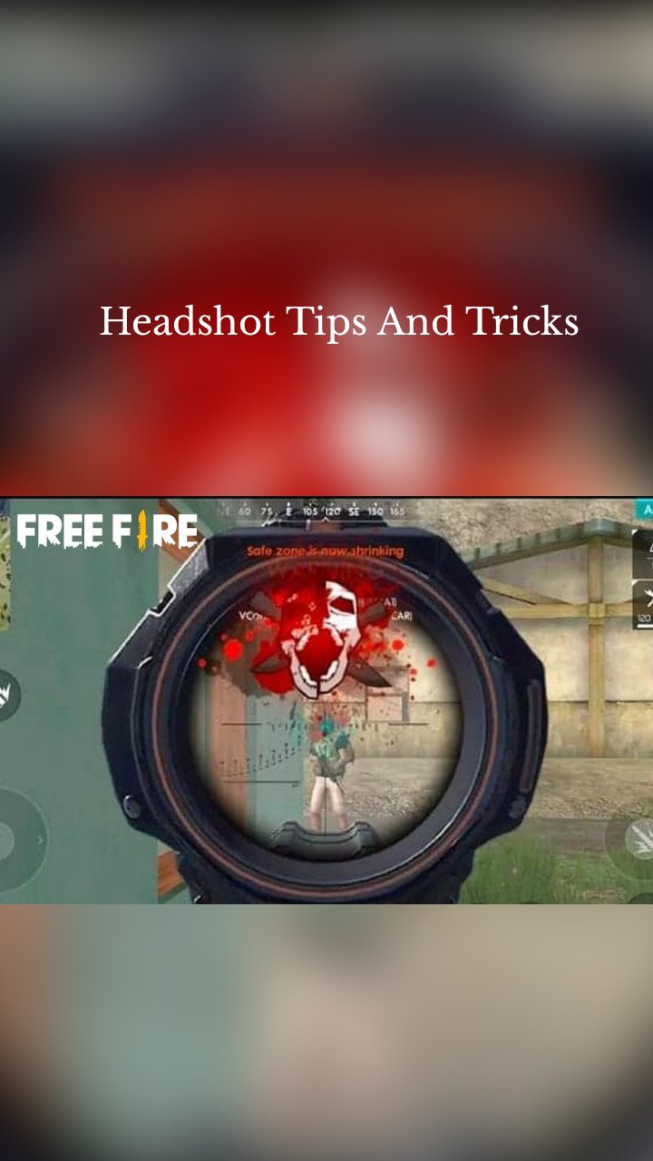 Headshot Tips And Tricks